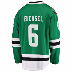 Lian Bichsel Dallas Stars Fanatics Home Breakaway Jersey - Kelly Green | Fanatics Lifestyle