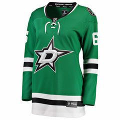 Lian Bichsel Dallas Stars Fanatics Women's Home Breakaway Jersey - Kelly Green | Fanatics Clearance