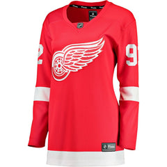 Marco Kasper Detroit Red Wings Fanatics Women's Home Breakaway Jersey - Red | Fanatics sale