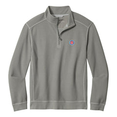 Chicago Cubs Tommy Bahama Montego Bay Half-Zip Sweatshirt for sale