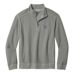 Kansas City Royals Tommy Bahama Montego Bay Half-Zip Sweatshirt Online