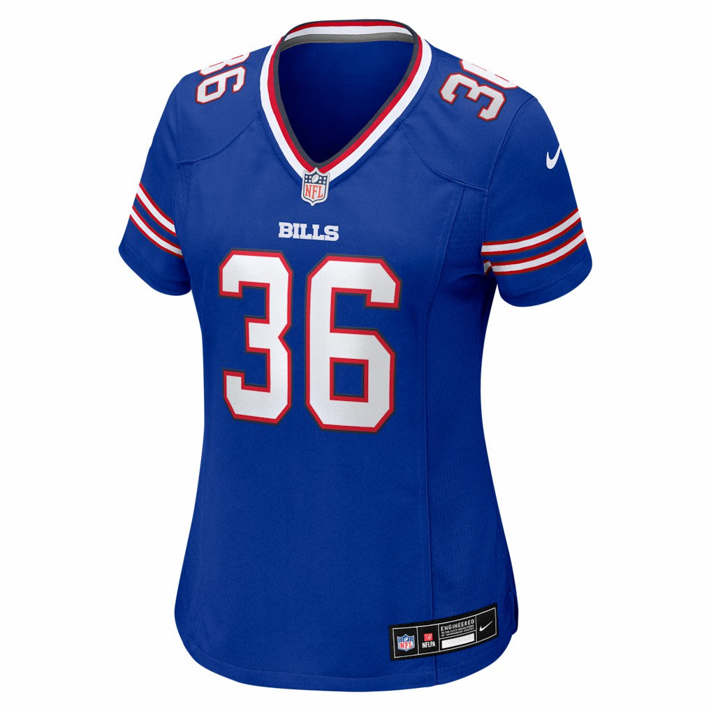 Matthew Judon Buffalo Bills Women's Team Game Jersey - Royal - Nike