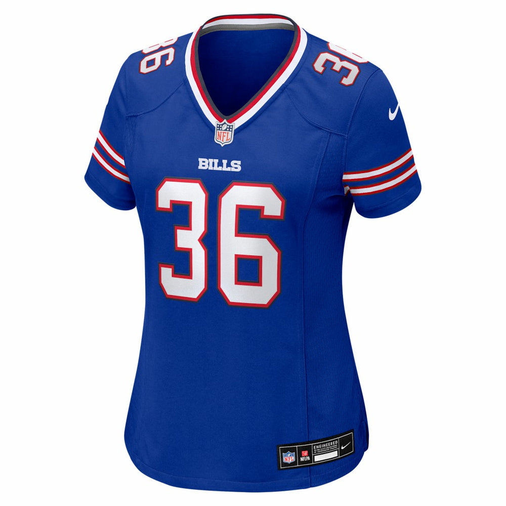 Matthew Judon Buffalo Bills Women's Team Game Jersey - Royal - Nike