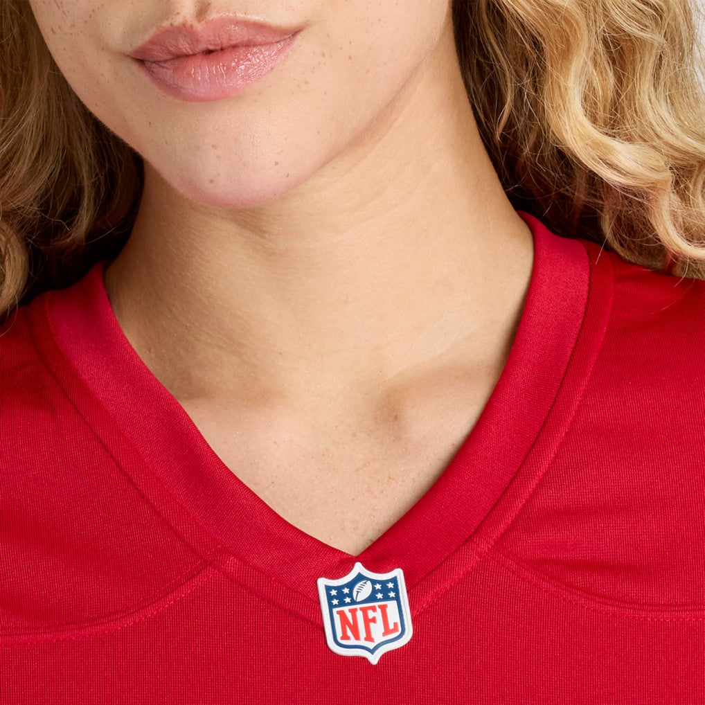Eric Kendricks San Francisco 49ers Women's Game Jersey - Scarlet - Nike