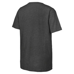 Seattle Seahawks Youth Super Bowl LX Champions Prestigious Run Helmet T-Shirt - Charcoal - Fanatics