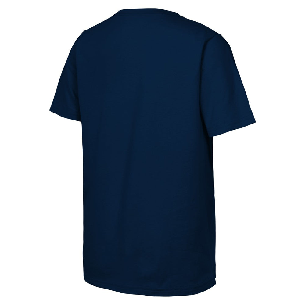 Seattle Seahawks Youth Super Bowl LX Champions Hometown Collection T-Shirt - College Navy - Fanatics