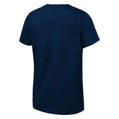 Seattle Seahawks Girls Youth Super Bowl LX Champions On Top T-Shirt - College Navy - Fanatics