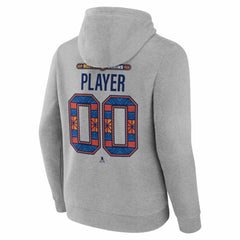 Boston Bruins 2026 NHL Stadium Series Personalized Name & Number Hoodie - Gray | NHL sale