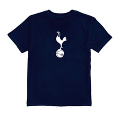 Cristian Romero Tottenham Hotspur Vive La Fete Youth Player Name & Number Color Badge T-Shirt Navy