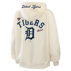 Detroit Tigers WEAR by Erin Andrews Women's Full-Zip Hoodie Outlet