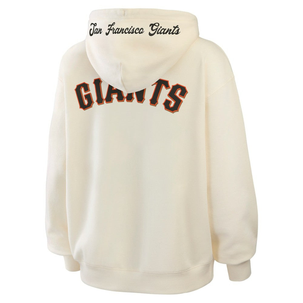 San Francisco Giants WEAR by Erin Andrews Women's Full-Zip Hoodie Near Me