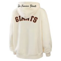 San Francisco Giants WEAR by Erin Andrews Women's Full-Zip Hoodie Near Me