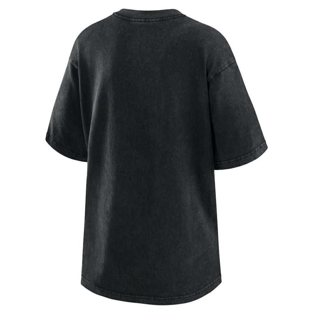 Detroit Tigers WEAR by Erin Andrews Women's Oversized Boyfriend T-Shirt for sale