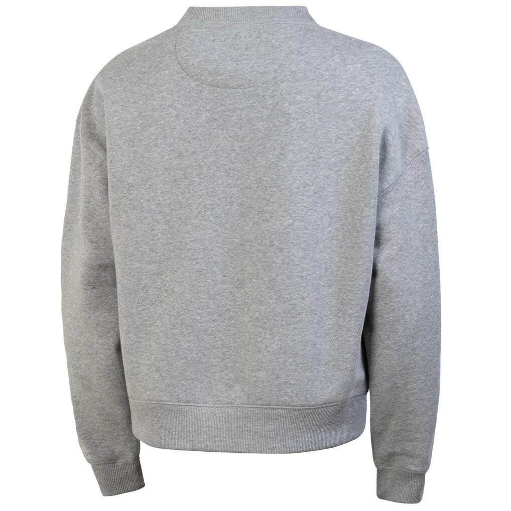 San Francisco 49ers Champion Women's Triumph Tri-Blend Sweatshirt - Gray - NFL
