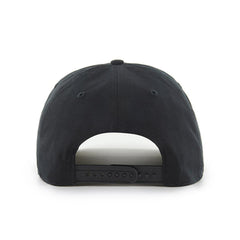 Seattle Seahawks '47 Blackout Date Hitch Adjustable Hat - Black - 47 brand