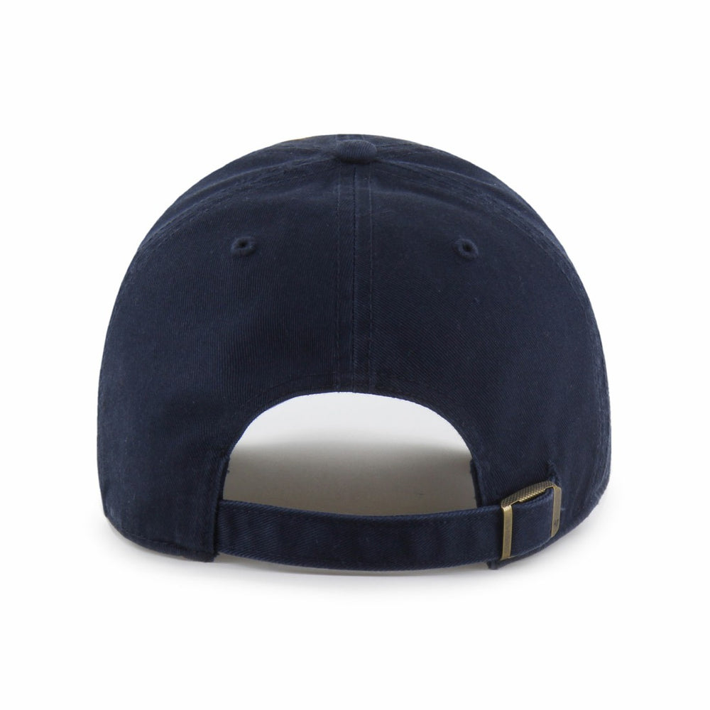 Denver Broncos '47 Clean Up Adjustable Hat - Navy - 47 brand