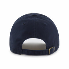 Denver Broncos '47 Clean Up Adjustable Hat - Navy - 47 brand