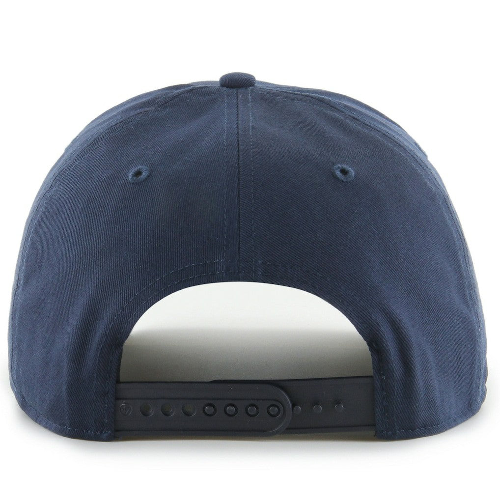New England Patriots '47 Super Bowl LX Hitch Adjustable Hat - Navy - 47 brand