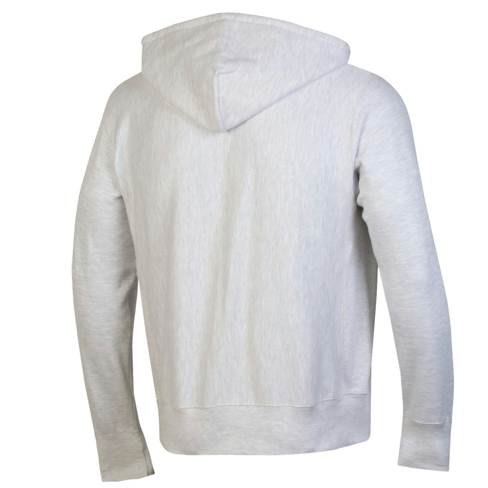Tampa Bay Buccaneers Champion Reverse Weave Full-Zip Hoodie - Gray - NFL