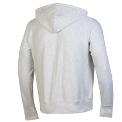 New England Patriots Champion Reverse Weave Full-Zip Hoodie - Gray - NFL