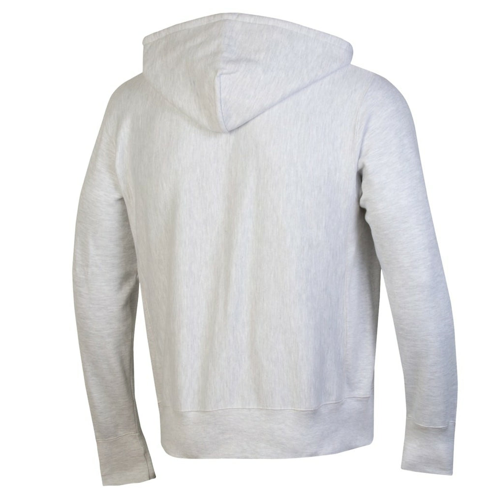 Seattle Seahawks Champion Reverse Weave Full-Zip Hoodie - Gray - NFL