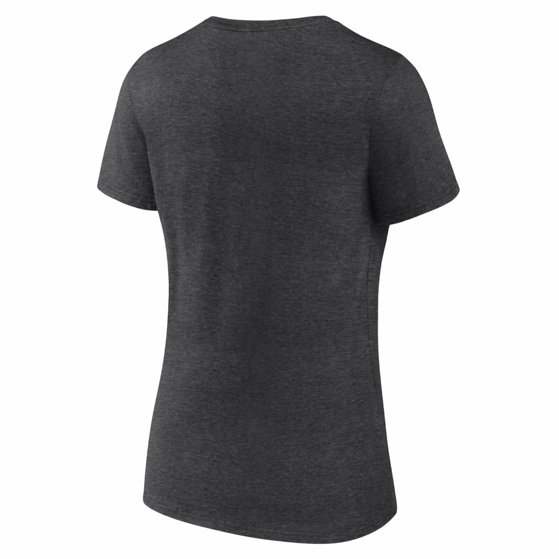 New England Patriots vs. Seattle Seahawks Women's Super Bowl LX Matchup Plus Size Final Battle V-Neck T-Shirt - Heather Charcoal - Fanatics