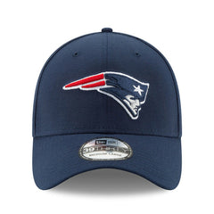 New England Patriots New Era Super Bowl LX 39THIRTY Flex Hat - Navy - NFL