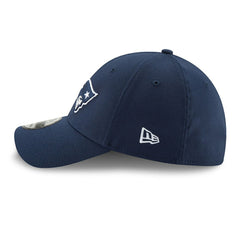 New England Patriots New Era Super Bowl LX 39THIRTY Flex Hat - Navy - NFL