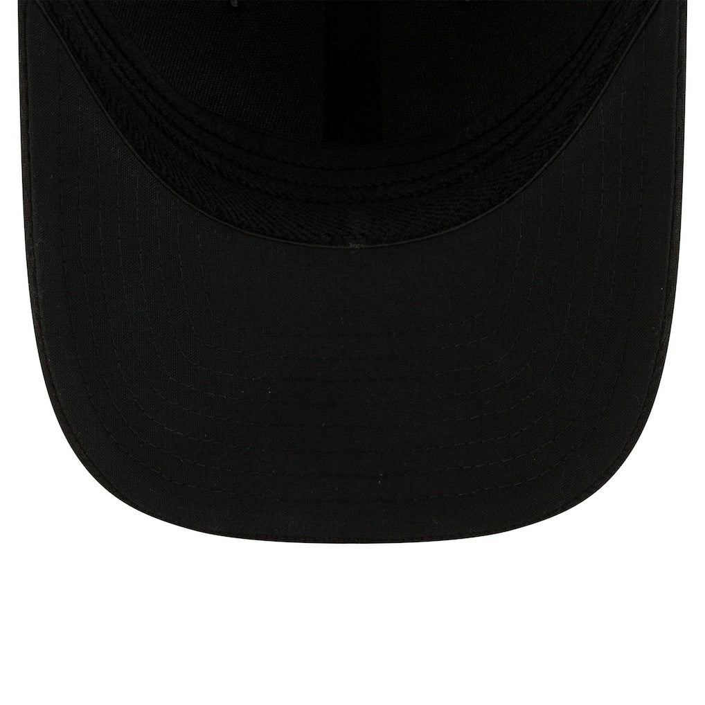 New England Patriots New Era Super Bowl LX 39THIRTY M-Crown Rope Flex Hat - Black - NFL