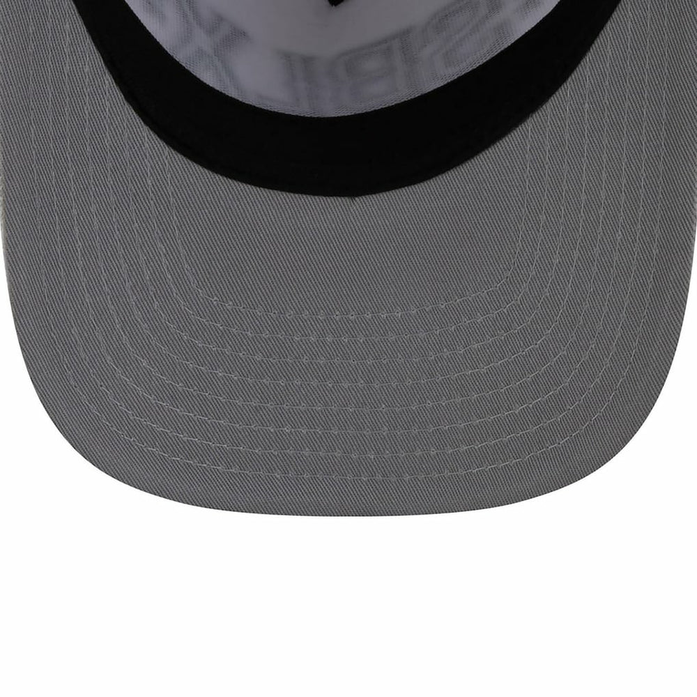 New England Patriots New Era Super Bowl LX Tarmac 9FIFTY Snapback Hat - White - NFL