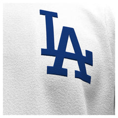 Los Angeles Dodgers Fanatics Women's Baseball Stitch Spirit Jersey Long Sleeve T-Shirt Discount