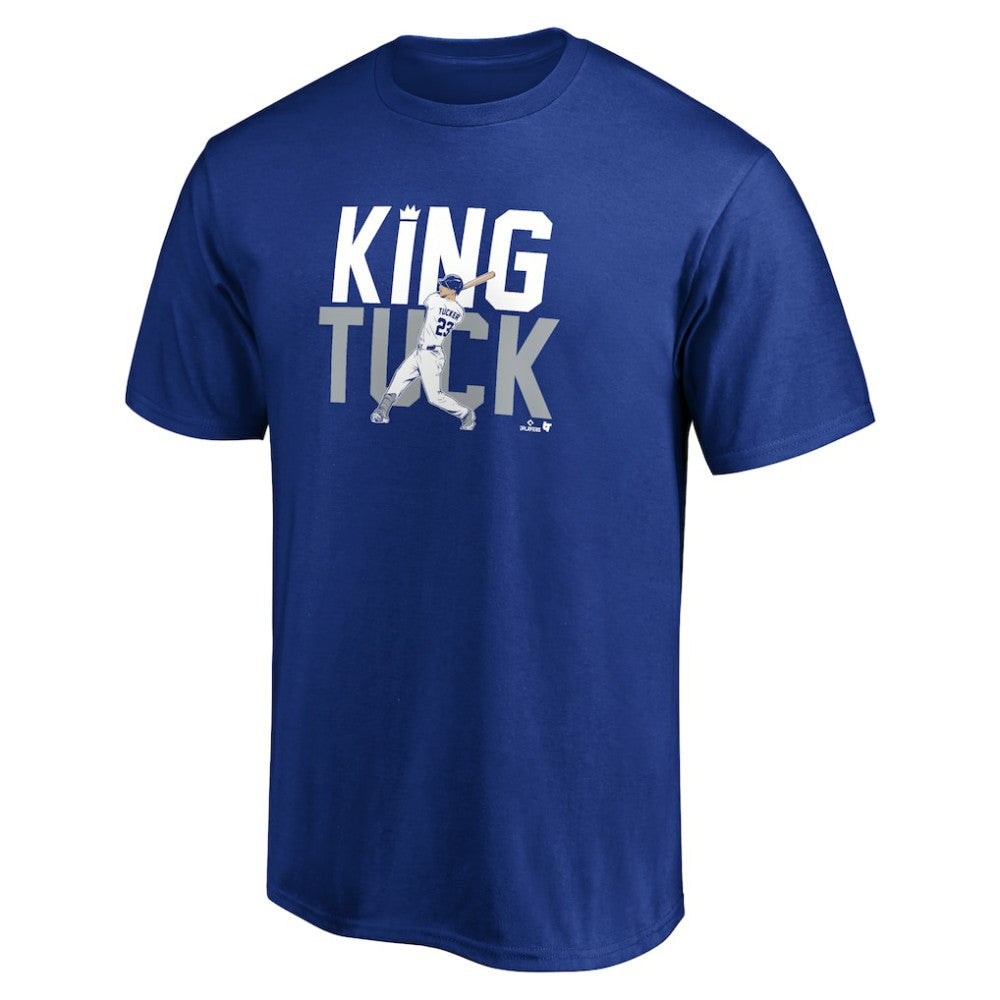 Kyle Tucker Los Angeles Dodgers BreakingT Unisex King Tuck T-Shirt Near Me