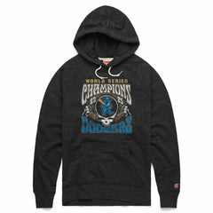 Los Angeles Dodgers Homage 2026 Gold Collection Grateful Dead Hoodie Online