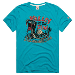 Arizona Diamondbacks Homage Tri-Blend Hyperlocal T-Shirt Sale