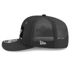 New England Patriots New Era Super Bowl LX Opening Night 9SEVENTY Adjustable Hat - Charcoal - NFL