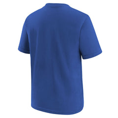 Nike Orlando Magic Youth Team Essential Logo T-Shirt Blue