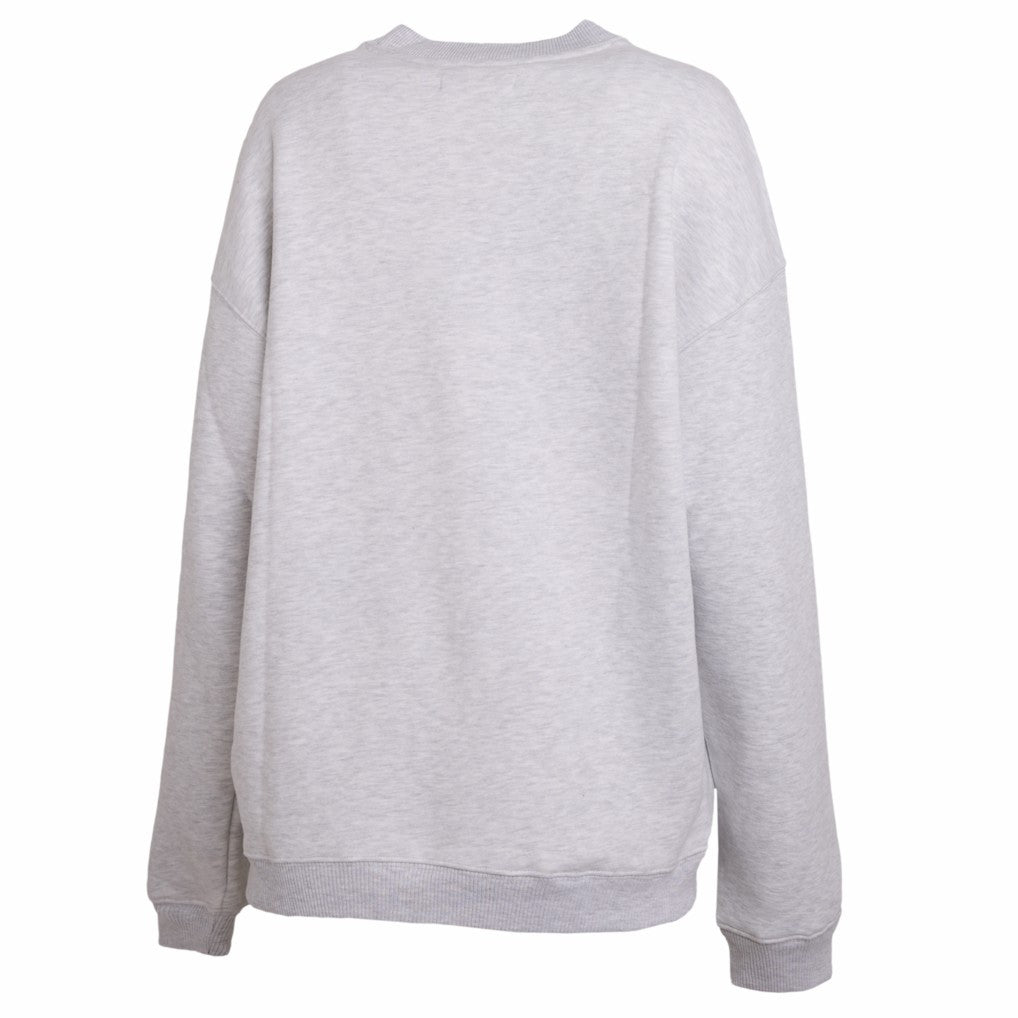 Seattle Seahawks WEAR by Erin Andrews Women's Super Bowl LX Fleece Sweatshirt - Gray - NFL
