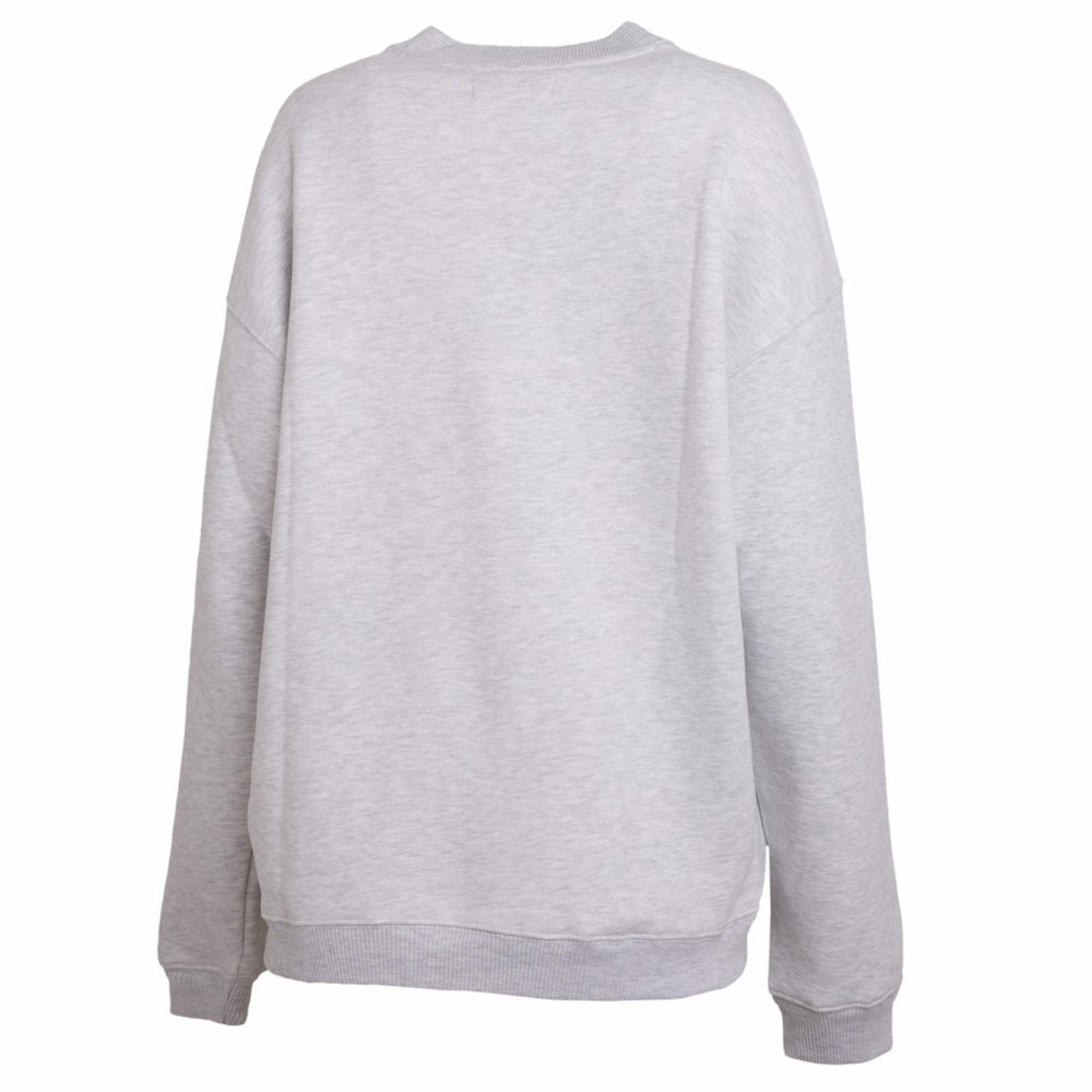 Seattle Seahawks WEAR by Erin Andrews Women's Super Bowl LX Fleece Sweatshirt - Gray - NFL