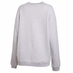 Seattle Seahawks WEAR by Erin Andrews Women's Super Bowl LX Fleece Sweatshirt - Gray - NFL