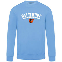 Baltimore Orioles Levelwear Zane Felt Arch Pullover Sweatshirt Near Me