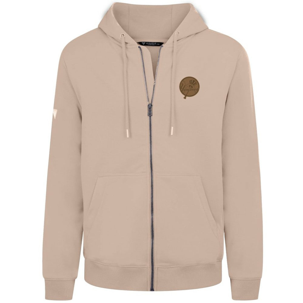 New York Yankees Levelwear Podium Full-Zip Hoodie Sale
