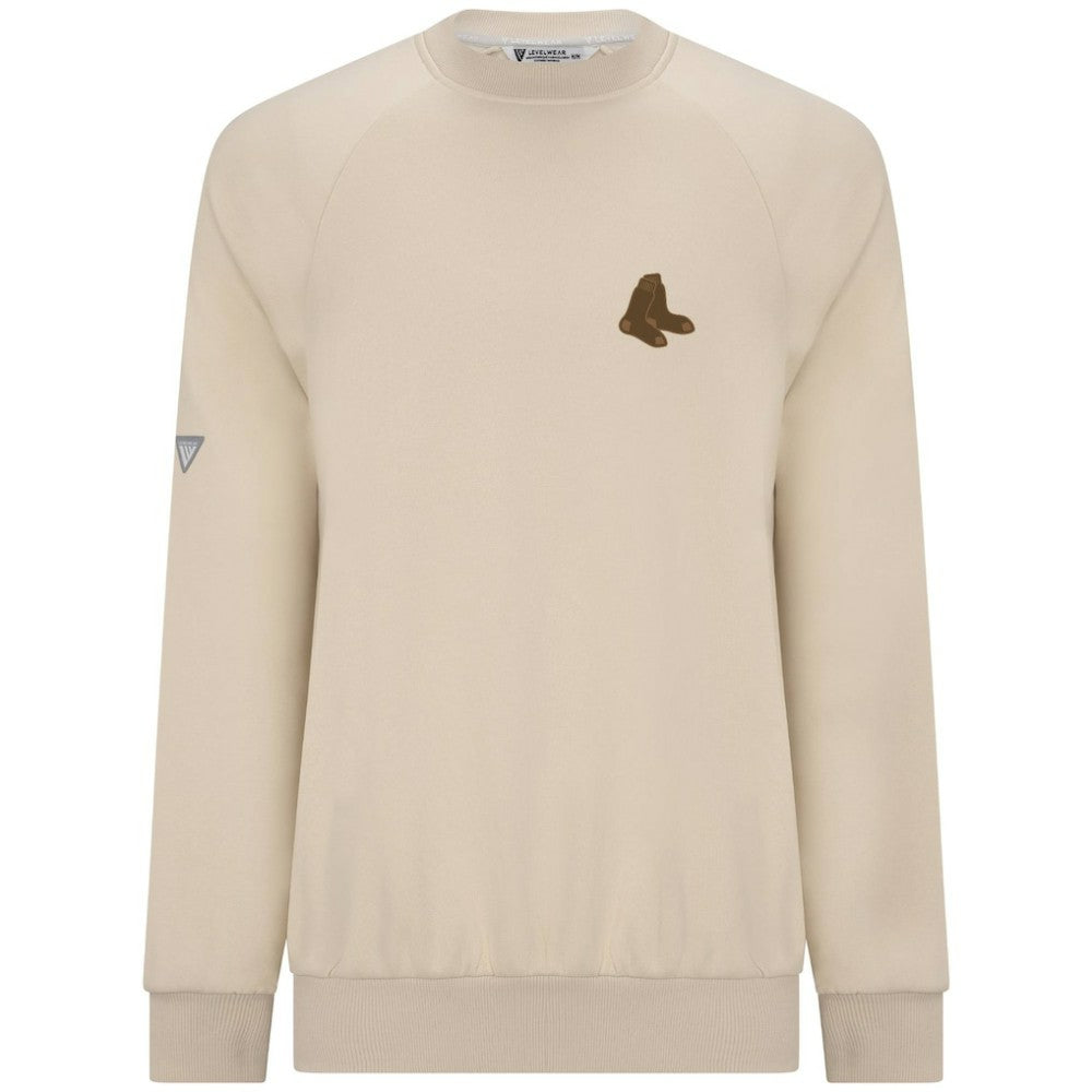 Boston Red Sox Levelwear Connect Logo Sweatshirt for sale