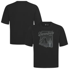 Arizona Diamondbacks Levelwear Sunrise Luxe Signature Knit T-Shirt Sale