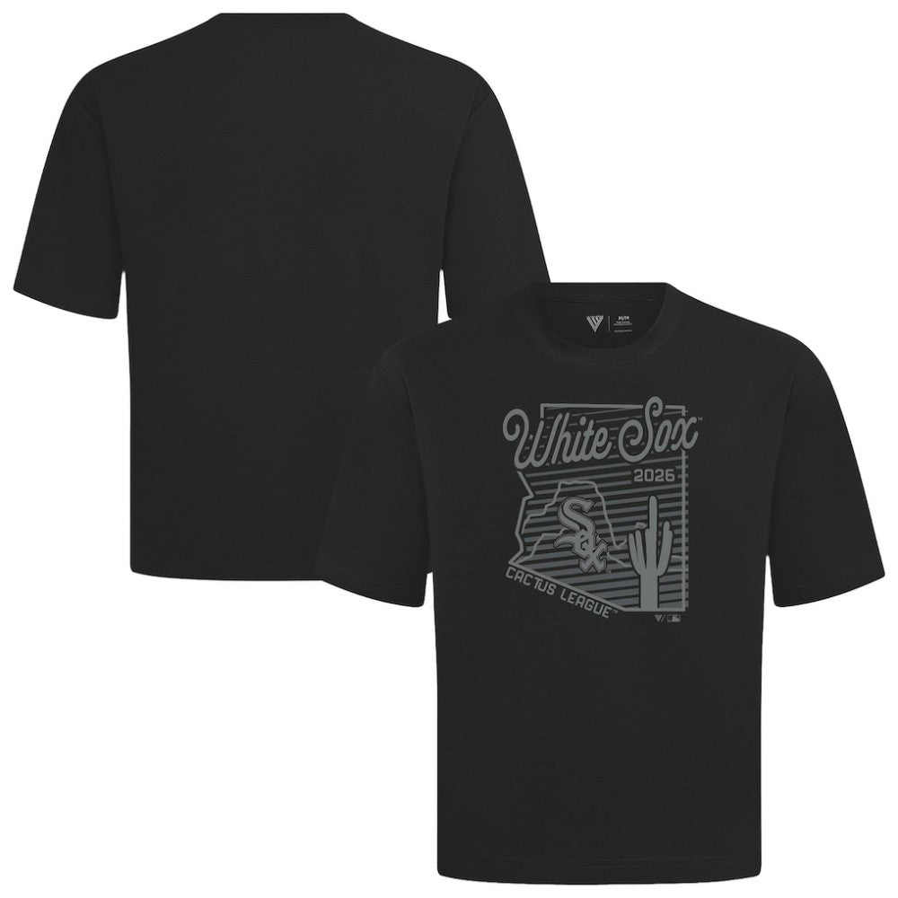 Chicago White Sox Levelwear Sunrise Luxe Signature Knit T-Shirt Outlet