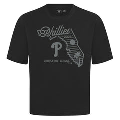 Philadelphia Phillies Levelwear Sunrise Luxe Signature Knit T-Shirt Online