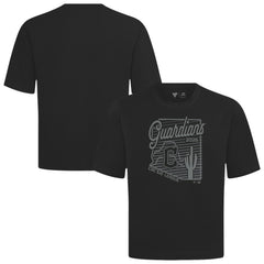 Cleveland Guardians Levelwear Sunrise Luxe Signature Knit T-Shirt Discount