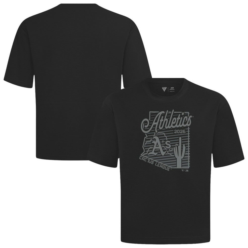 Athletics Levelwear Sunrise Luxe Signature Knit T-Shirt Sale