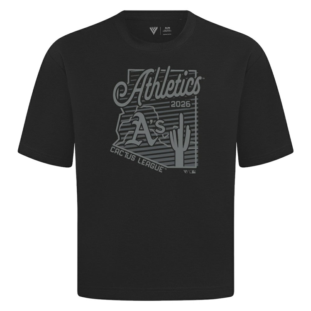 Athletics Levelwear Sunrise Luxe Signature Knit T-Shirt Sale