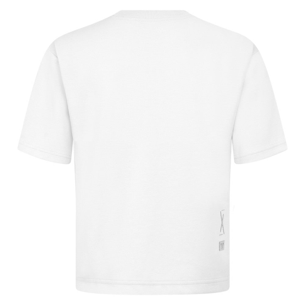 Chicago Cubs Levelwear Spring Training Badge Luxe Signature Knit T-Shirt for sale