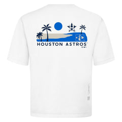 Houston Astros Levelwear  Luxe Signature Knit T-Shirt Discount